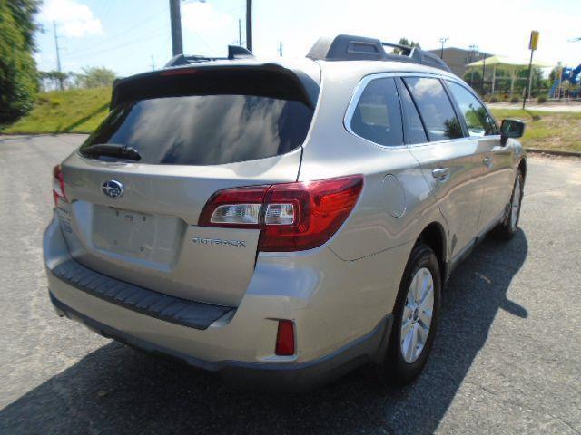 Subaru Outback  2016