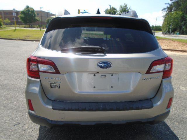 Subaru Outback  2016