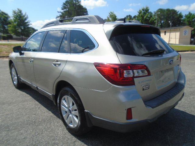 Subaru Outback  2016