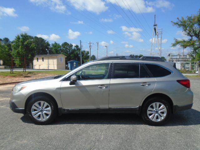Subaru Outback  2016