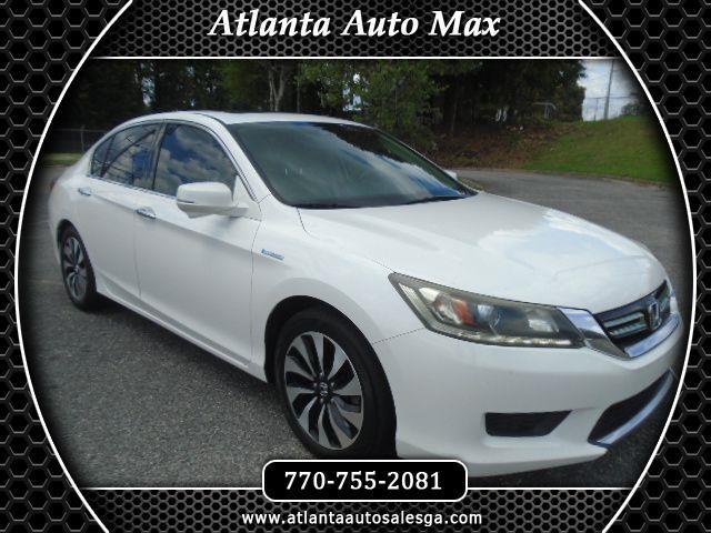 2015 Honda Accord Hybrid EX-L
