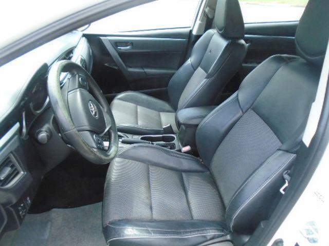 Toyota Corolla LE CVT 2016