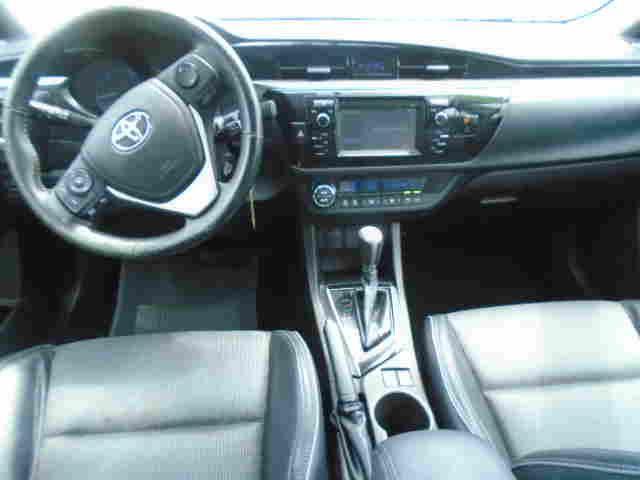 Toyota Corolla LE CVT 2016