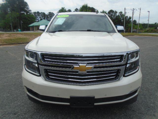 Chevrolet Suburban LTZ 1500 4WD 2015