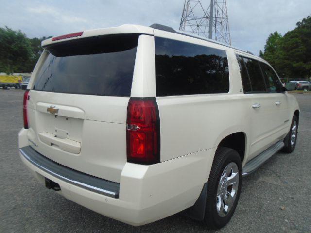 Chevrolet Suburban LTZ 1500 4WD 2015