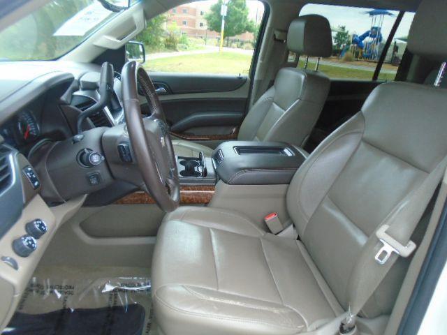 Chevrolet Suburban LTZ 1500 4WD 2015