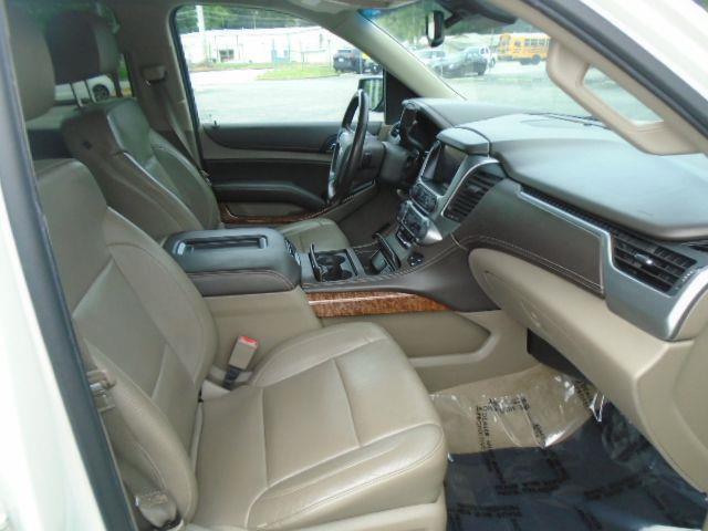 Chevrolet Suburban LTZ 1500 4WD 2015
