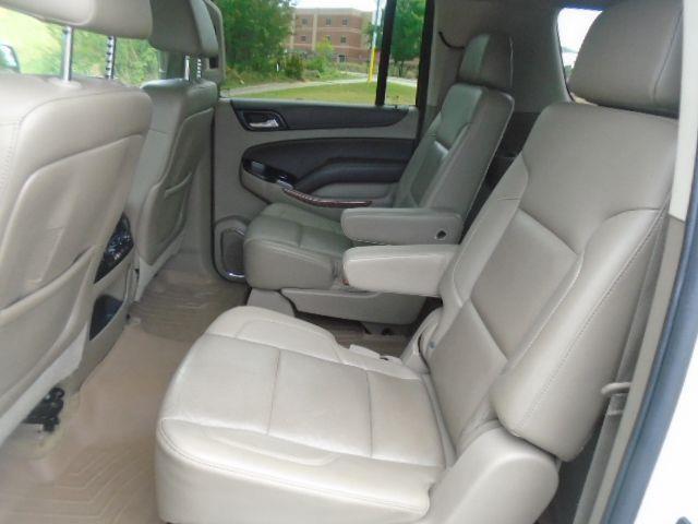 Chevrolet Suburban LTZ 1500 4WD 2015