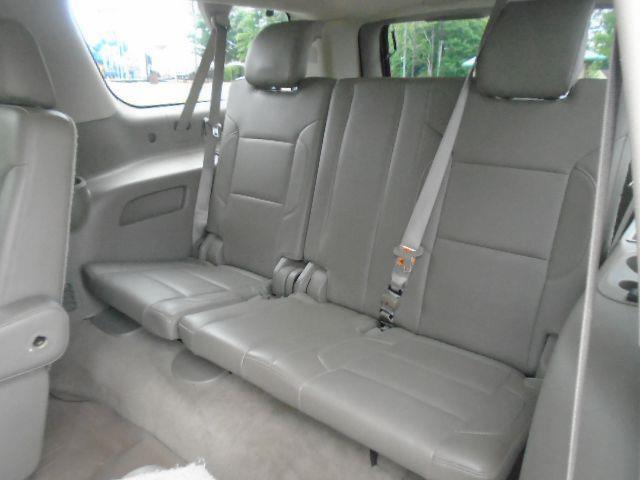 Chevrolet Suburban LTZ 1500 4WD 2015