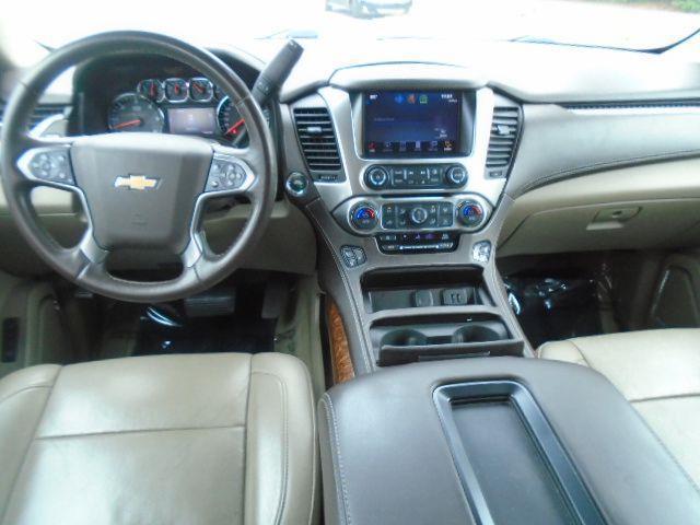 Chevrolet Suburban LTZ 1500 4WD 2015