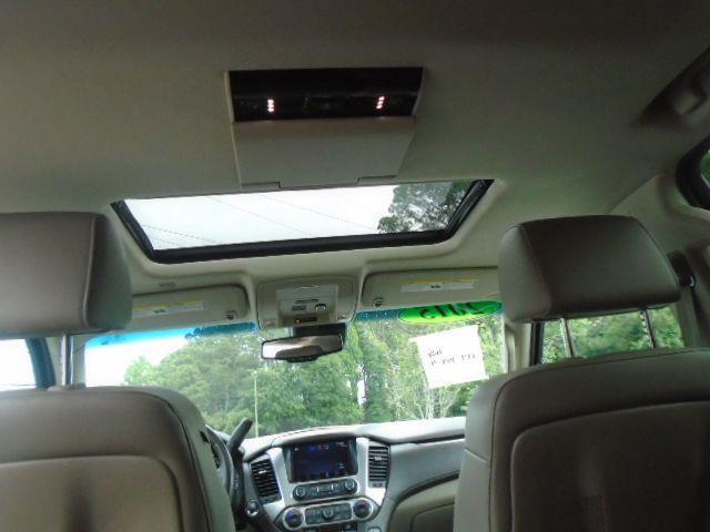 Chevrolet Suburban LTZ 1500 4WD 2015