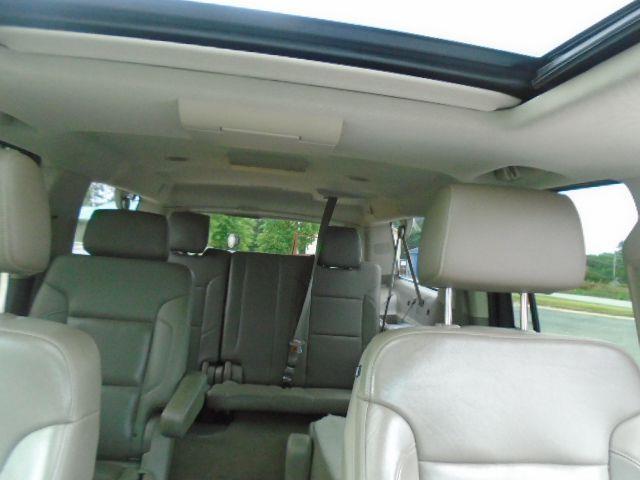 Chevrolet Suburban LTZ 1500 4WD 2015