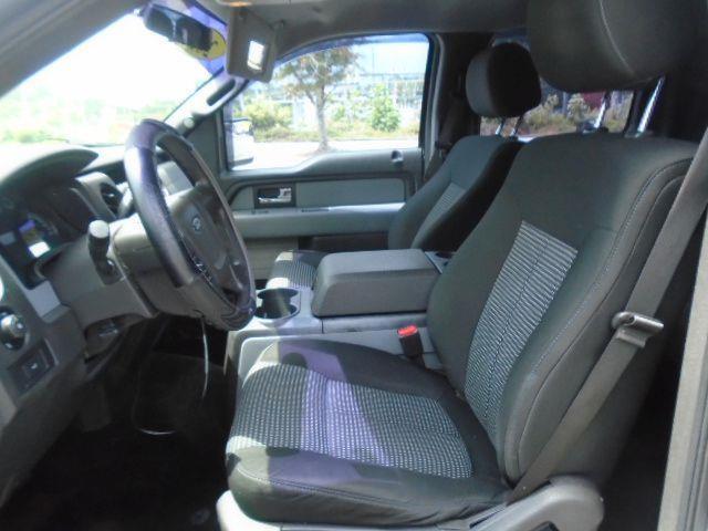 Ford F-150 XL SuperCrew 5.5-ft. Bed 2WD 2014
