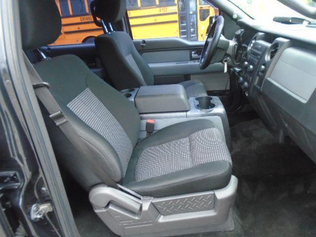 Ford F-150 XL SuperCrew 5.5-ft. Bed 2WD 2014