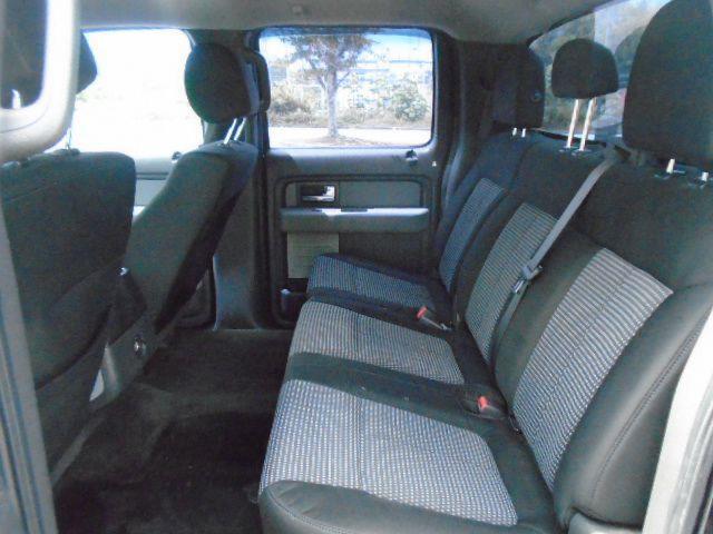 Ford F-150 XL SuperCrew 5.5-ft. Bed 2WD 2014
