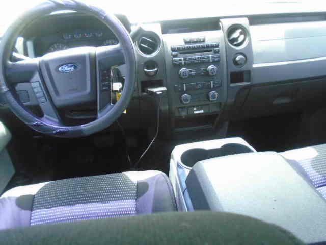 Ford F-150 XL SuperCrew 5.5-ft. Bed 2WD 2014