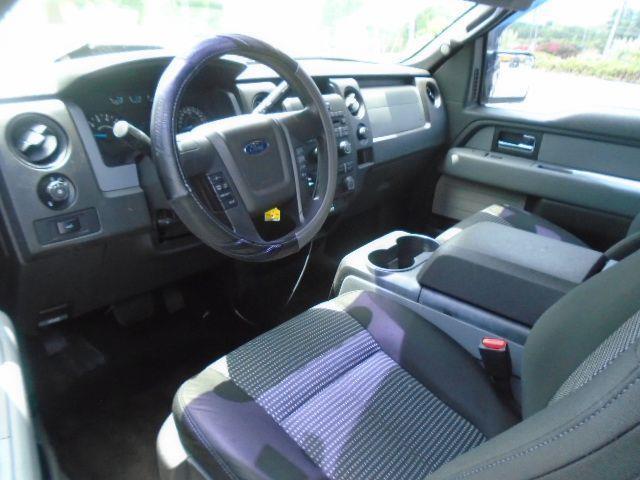 Ford F-150 XL SuperCrew 5.5-ft. Bed 2WD 2014