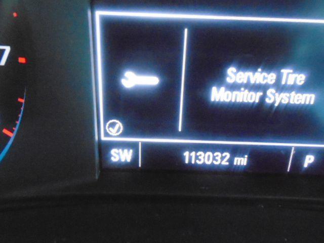 Chevrolet Malibu LS 2016