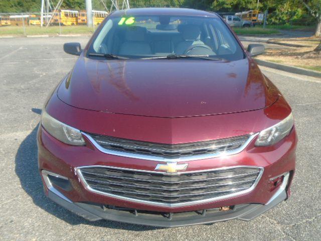 Chevrolet Malibu LS 2016