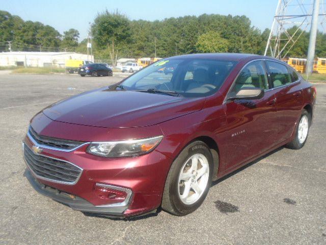 Chevrolet Malibu LS 2016