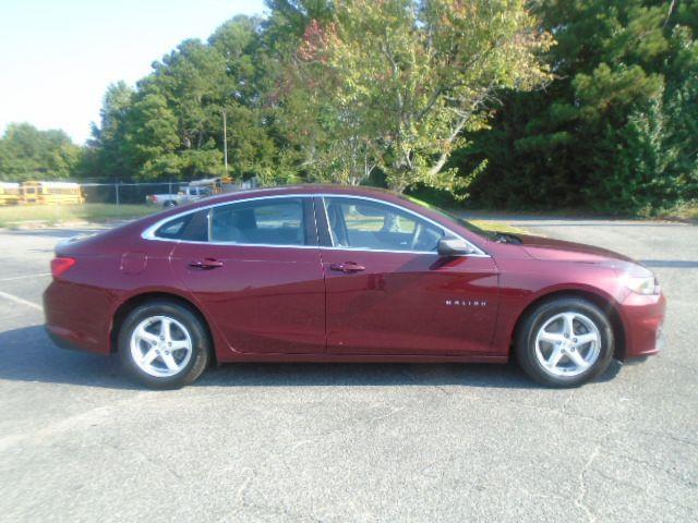 Chevrolet Malibu LS 2016