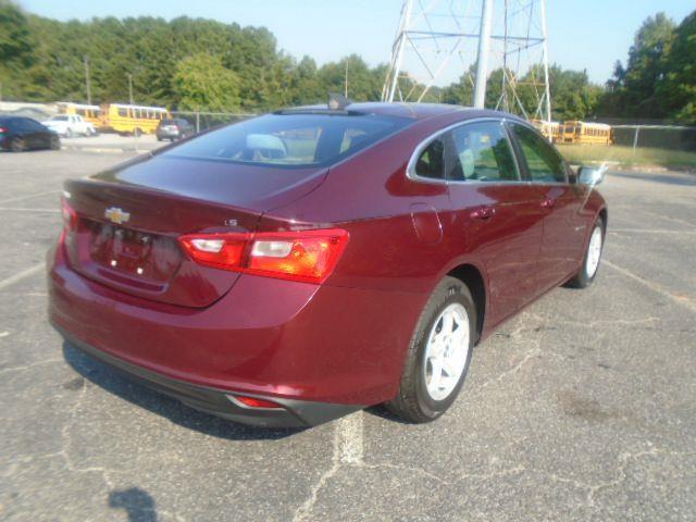 Chevrolet Malibu LS 2016