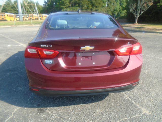 Chevrolet Malibu LS 2016