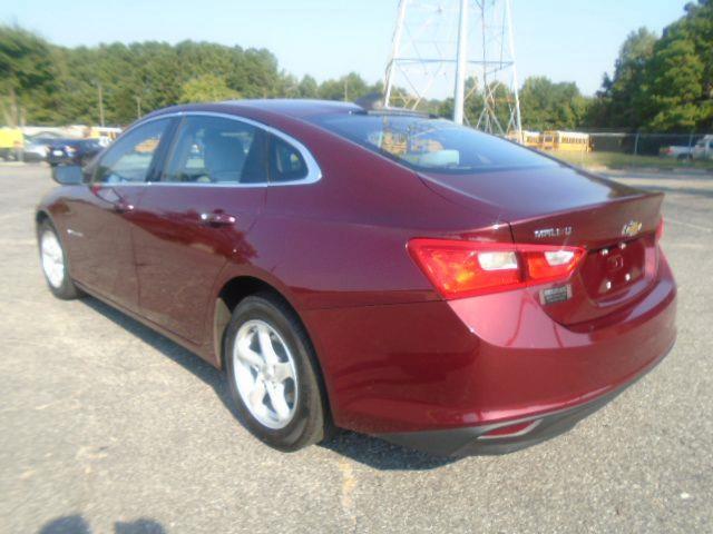 Chevrolet Malibu LS 2016