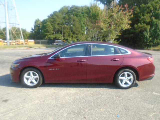 Chevrolet Malibu LS 2016