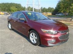 2016 Chevrolet Malibu 