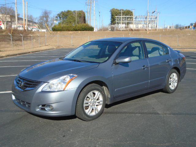 Nissan Altima 2.5 S 2011