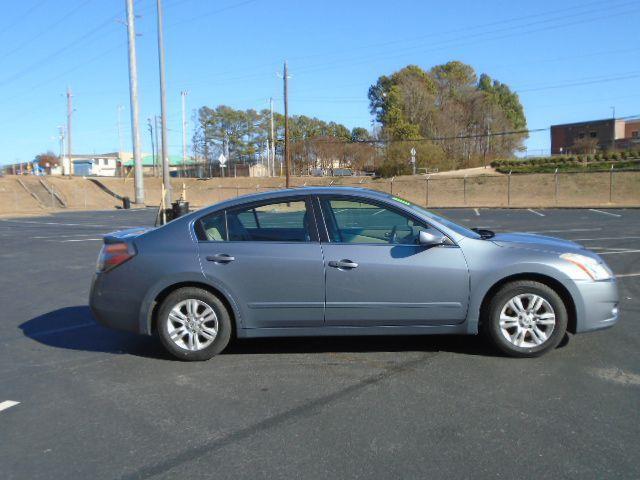 Nissan Altima 2.5 S 2011