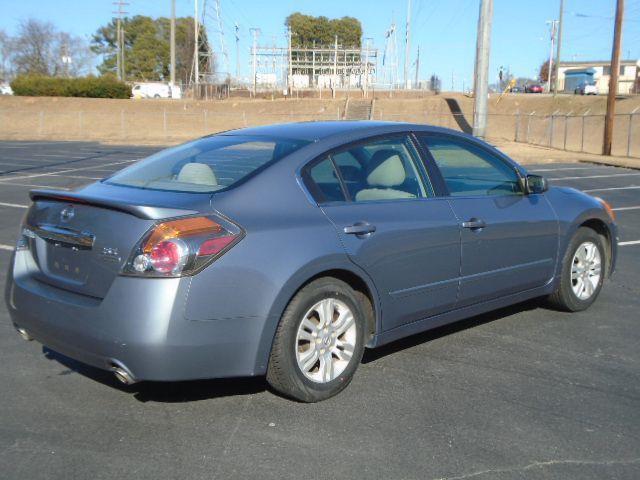 Nissan Altima 2.5 S 2011