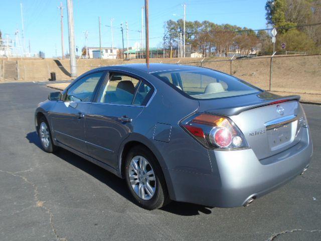 Nissan Altima 2.5 S 2011