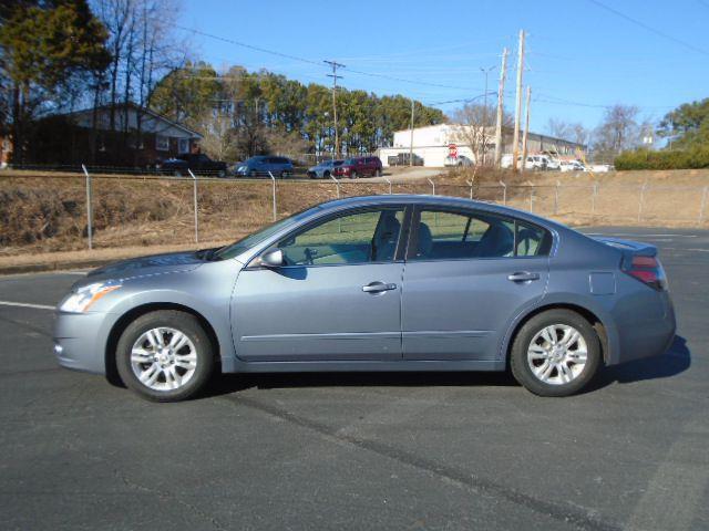 Nissan Altima 2.5 S 2011