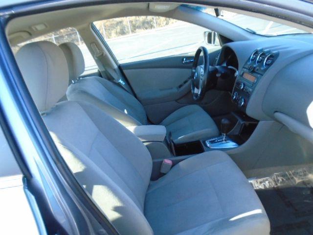 Nissan Altima 2.5 S 2011