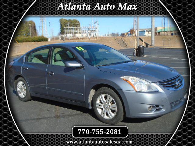 2011 Nissan Altima 2.5 S