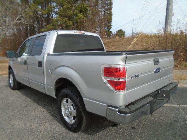 Ford F-150 XL SuperCrew 6.5-ft. Bed 2WD 2013