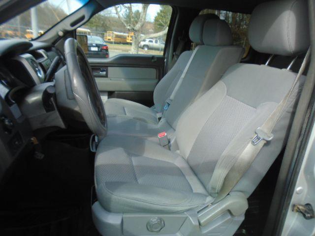 Ford F-150 XL SuperCrew 6.5-ft. Bed 2WD 2013