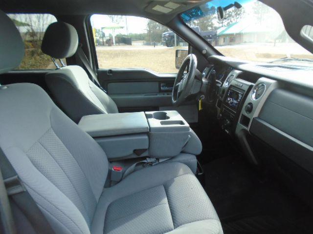 Ford F-150 XL SuperCrew 6.5-ft. Bed 2WD 2013