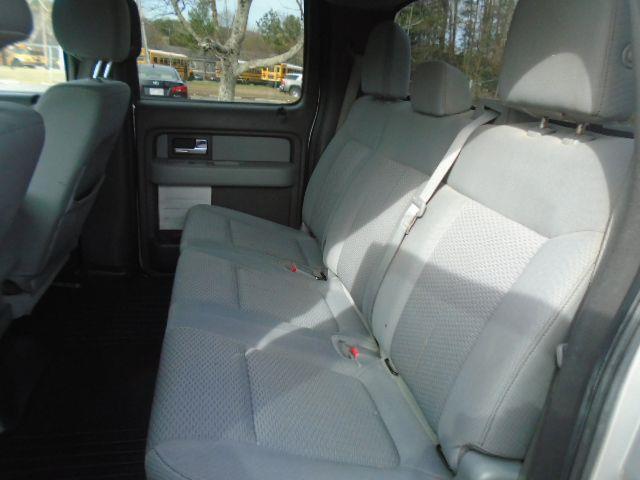 Ford F-150 XL SuperCrew 6.5-ft. Bed 2WD 2013
