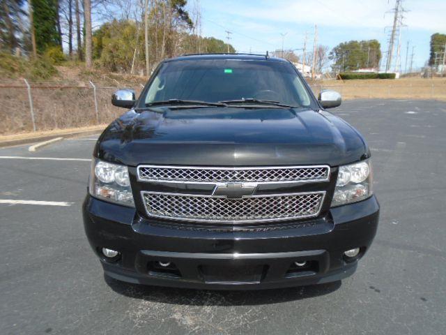 Chevrolet Tahoe  2013