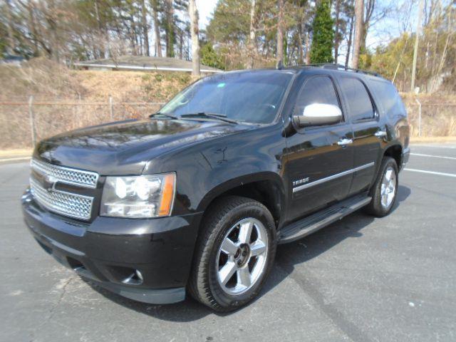 Chevrolet Tahoe  2013