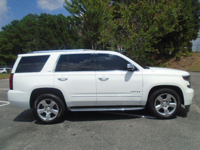 Chevrolet Tahoe LTZ 4WD 2016