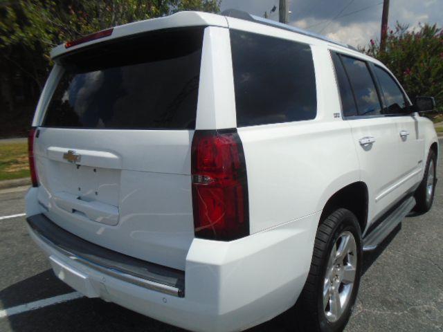 Chevrolet Tahoe LTZ 4WD 2016