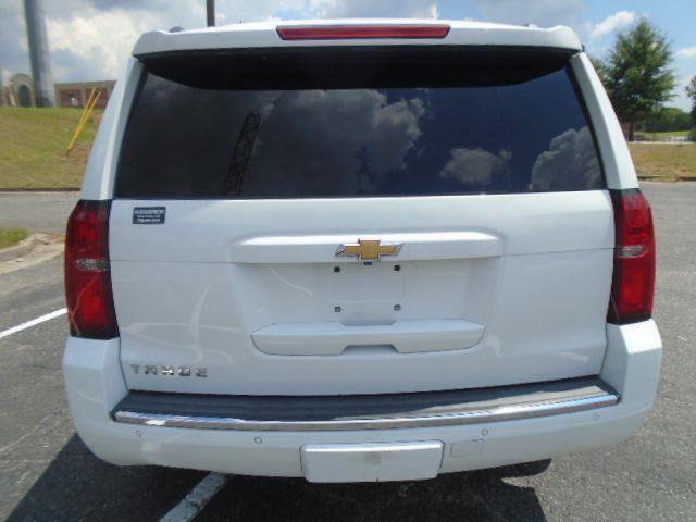 Chevrolet Tahoe LTZ 4WD 2016