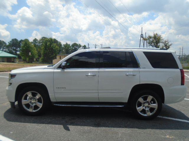 Chevrolet Tahoe LTZ 4WD 2016