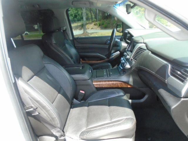 Chevrolet Tahoe LTZ 4WD 2016