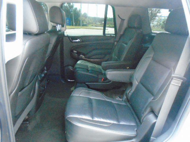 Chevrolet Tahoe LTZ 4WD 2016