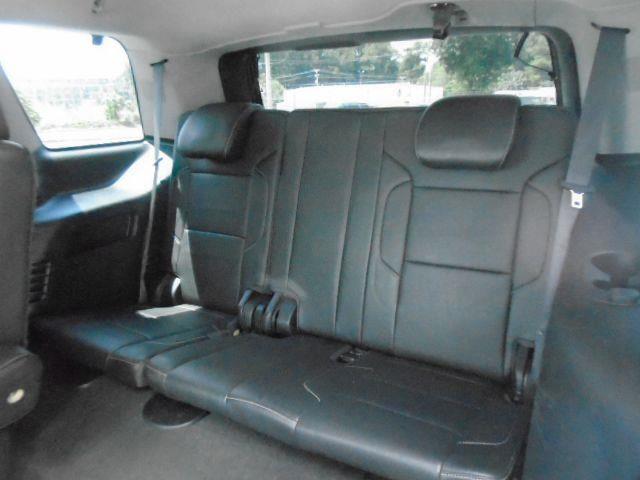 Chevrolet Tahoe LTZ 4WD 2016
